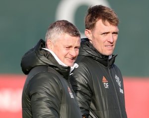 Solskjaer Murtough és Fletcher kinevezéséről