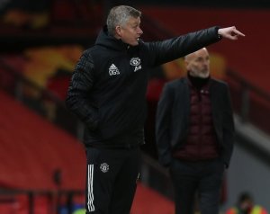 Solskjaer reakciója a Milan elleni döntetlenre