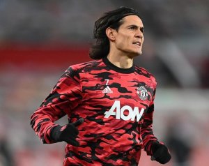 Cavani a United játékosa lehetett volna korábban?