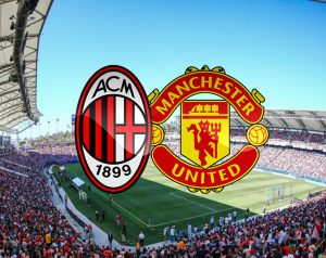 Beharangozó: AC Milan - Manchester United