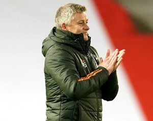 Solskjaer reakciója az AC Milan legyőzésére