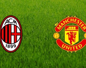 AC Milan 0-1 Manchester United