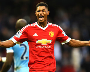 Rashford: Felkészülni a Unitedre