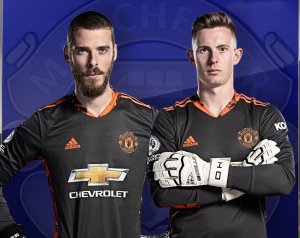 Ole: De Gea és Henderson megosztják a feladatokat