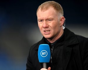 Scholes kifejtette: Haaland vagy Kane?