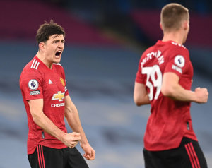 Maguire a United új századosa