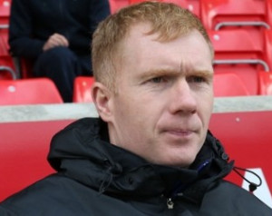 Scholes futsalozni fog Indiában