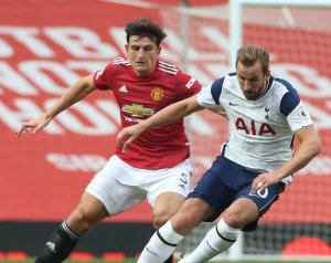 Maguire a Tottenhamről és Kane-ről