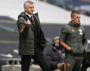 Solskjaer reakciója a Spurs legyőzésére