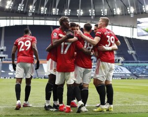 Játékosértékelés: Tottenham 1-3 Manchester United