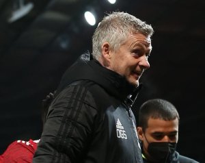 Solskjaer reakciója a Granada elleni továbbjutásra