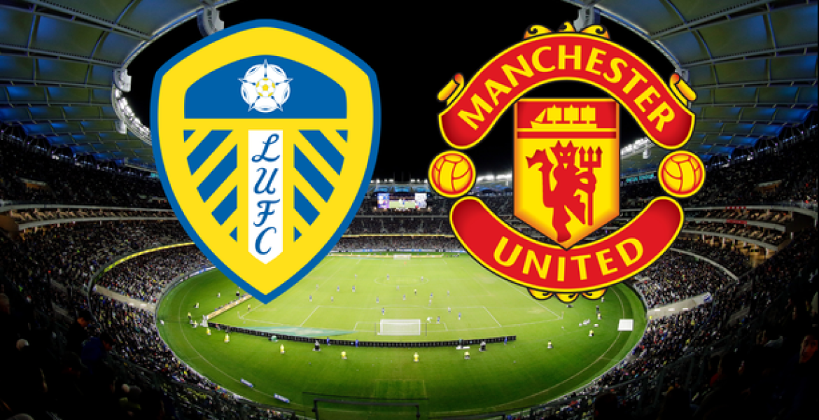 Leeds United 1-1 Manchester United