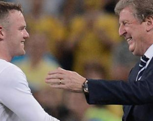Hodgsont lenyûgözi Rooney formája