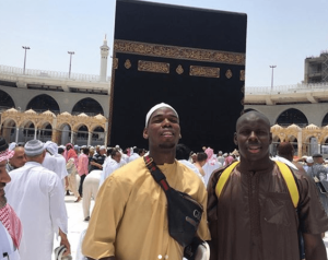 Pogba: Nem érzem ártalmasnak a Ramadant