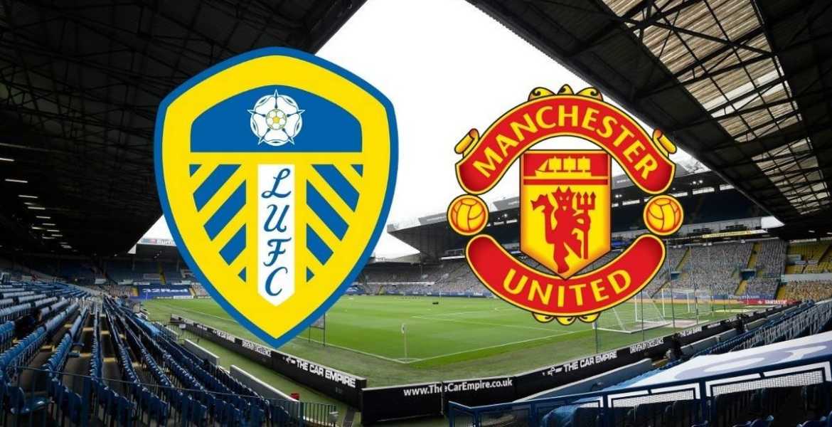 Taktikai mágnestábla Leeds United 00 Manchester United
