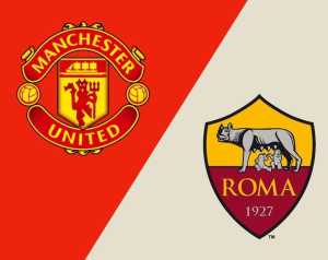 Manchester United 6-2 AS Roma