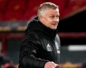 Solskjaer reakciója a Roma elleni győzelemre