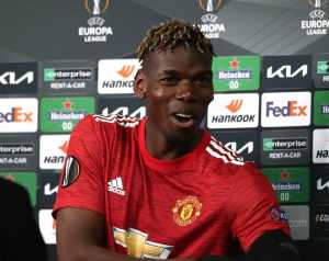 Pogba a United jövőjéről