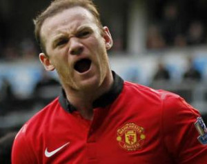 Rooney mindörökké Vörös Ördög