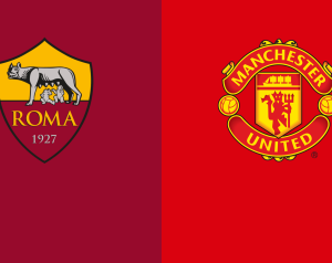 AS Roma 3-2 Manchester United