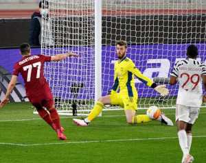 Taktikai mágnestábla: AS Roma 3-2 Manchester United