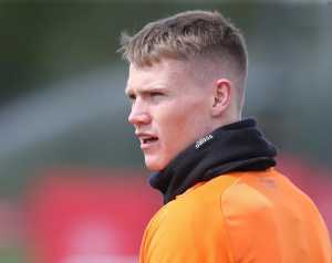 McTominay: Megvannak a céljaink