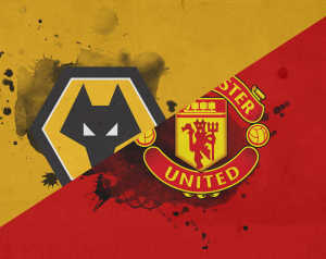 Wolverhampton 1-2 Manchester United