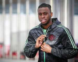 Wan-Bissaka stílusosan ünnepelné századosságát