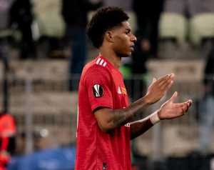 Rashford: Nem fogjuk feladni