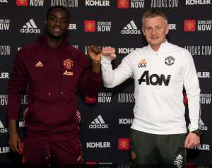 Bailly öt éve a Unitedben