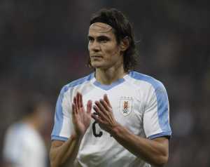 Cavani ismét bekerült az uruguayi válogatottba