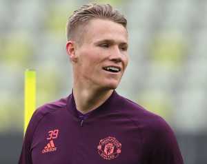 McTominay válaszolt a szurkolók kérdéseire