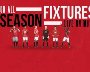 Négy felkészülési mérkőzést jelentett be a United