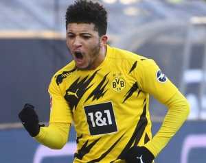 Megerősítette Sancho eladását a Dortmund