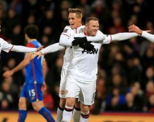 Rooney bízik a United támadó négyesének erejében