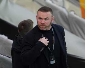 Rooney útja a United után