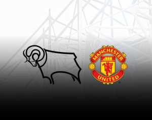 Derby County 1-2 Manchester United