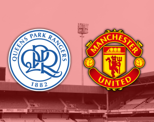 QPR 4 - 2 Manchester United