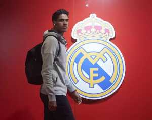 Varane búcsúja a Real Madridtól