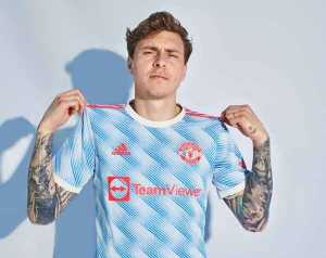 Lindelöf élvezi, hogy a United játékosa