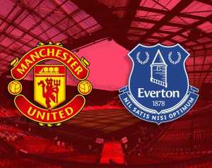 Manchester United - Everton 4-0