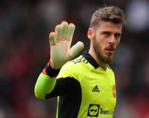 De Gea korai visszatérésének oka