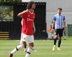 U23: Manchester United - Sheffield Wednesday 4-2