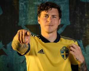 Lindelöf a svédek új csapatkapitánya