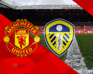 Beharangozó: Manchester United - Leeds United