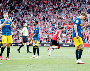 Játékosértékelés: Southampton 1-1 Manchester United