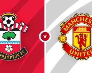 Southampton 1-1 Manchester United