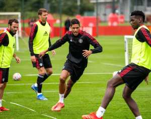 Pogba Varane beilleszkedéséről