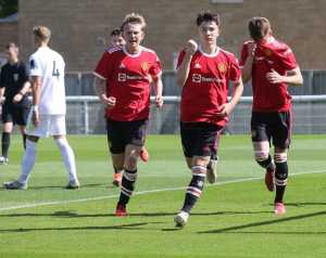 Leeds United U18 - Manchester United U18 0-3