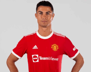 Ronaldo újra United mezben